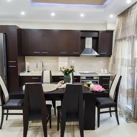 Apartment Luxury In The Center Of